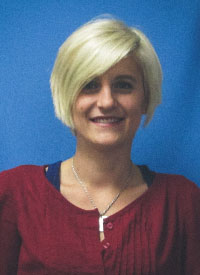 Catherine Cox – Coordinator, Pharmacy Practice
