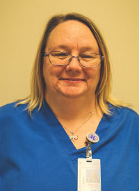 Kimberly Rutherford – Clinical Assistant, Pediatrics