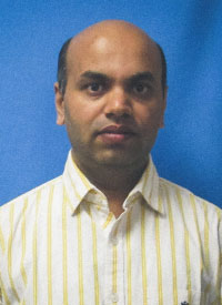 Bhuvaneshwar Vaidya – HSC Research Associate, Pharmaceutical Sciences