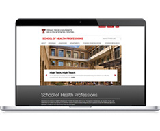 New Year. New Site. New TTUHSC.edu Coming Soon