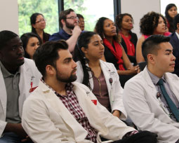 Dallas Campus Welcomes Inaugural Pharmacy Class