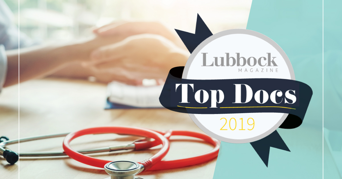 Lubbock Top Docs