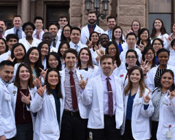 Pharmacy Students Become Advocates in Austin