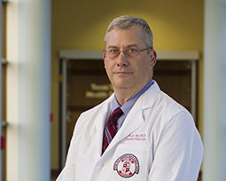 AMA Honors TTUHSC's Victor Test With Medal of Valor