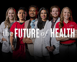 TTUHSC Reveals New Brand Identity: The Future of Health