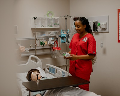 U.S. News & World Report Ranks the TTUHSC School of Nursing Among Best Online Programs for 2024