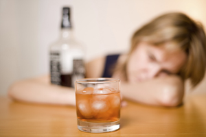 Consuming more than five drinks as a male or more than four drinks as a female is considered binge drinking.. 