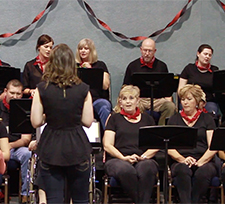 TTUHSC ‘STARs’ Perform Annual Aphasia Concert