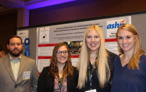 Texas Tech Student Society of Health-System Pharmacists