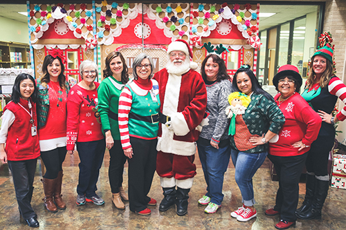 Nurse Family Partnership Amarillo