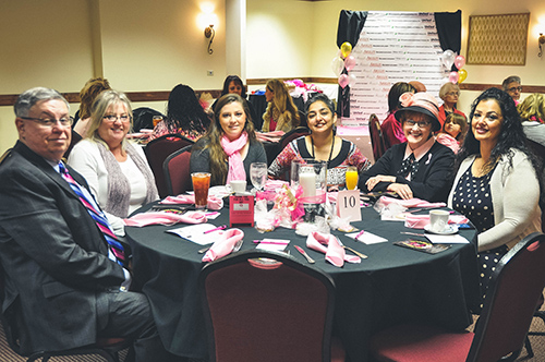 TTUHSC Breast Center of Excellence
