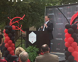 TTUHSC Celebrates Growth and Excellence with Your Life, Our Purpose