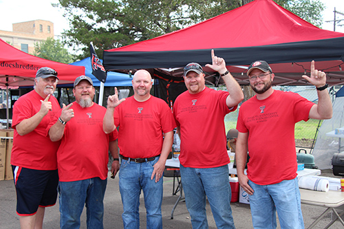 Amarillo Chamber Barbecue