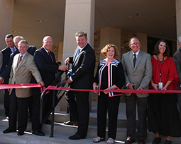 Public Health Celebrates New Building in Abilene