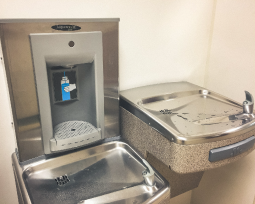 Our HSC Provides Bottle Fillers in Amarillo