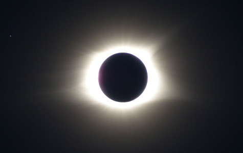 Eclipse photo courtesy: Dana Jordan