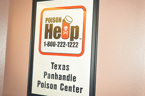 Texas Panhandle Poison Center