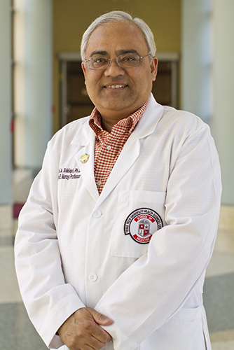 Afzal A. Siddiqui, Ph.D.