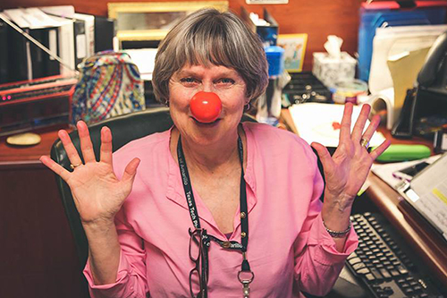 Red Nose Day