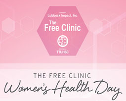 Free Clinic Offered for Women’s Health Day