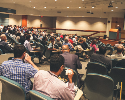 Amarillo Students, Residents Participate in Research Day