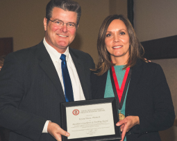 Amarillo and Abilene faculty honored