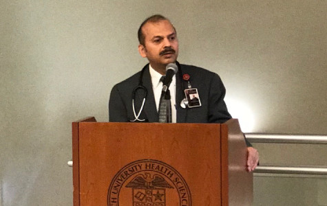 Ravindra Bharadwaj, M.D.