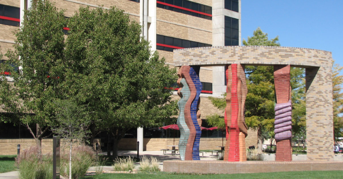 School of Pharmacy in Amarillo