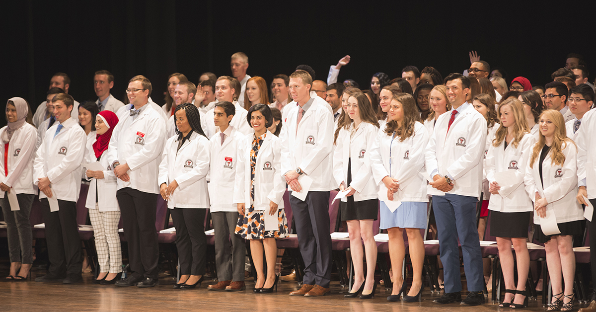 White Coat Ceremony