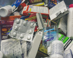 Poison Center Announces Spring Medication Cleanout Events