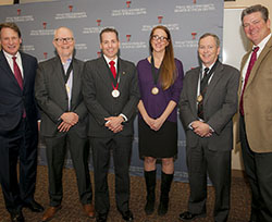 Chancellor’s Council Recognizes Texas Tech University System’s Top Faculty