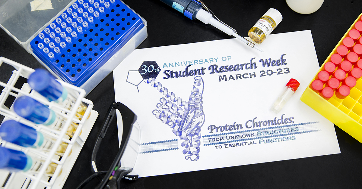Student Research Week 