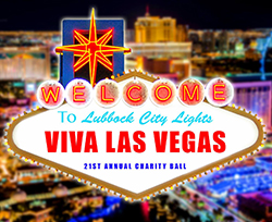 Lubbock City Lights: Viva Las Vegas