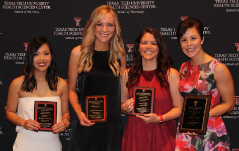 Left to Right: Krisgel Padolina, Rachel Jackson, Jordan Bell and Hayden Stewart