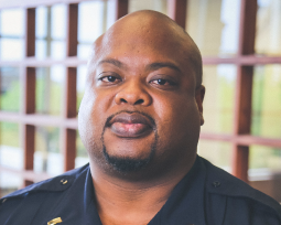 Amarillo Welcomes New Campus Police Officer