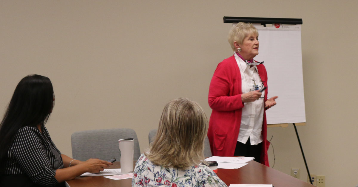 TTUHSC Breast Center of Excellence