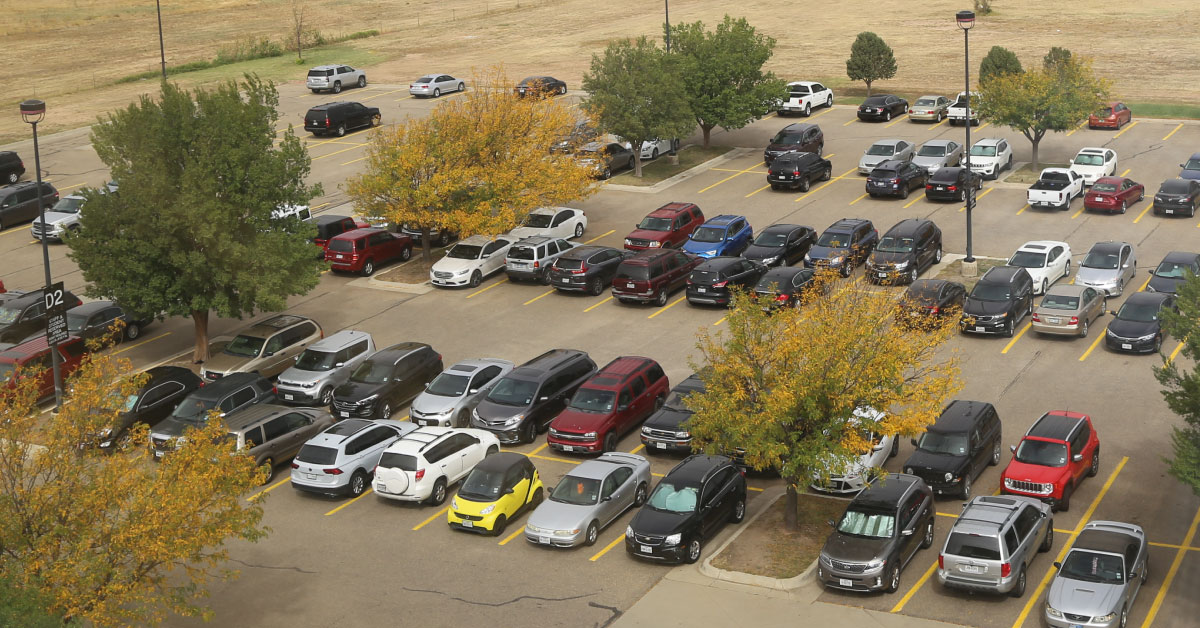 TTUHSC Amarillo Parking