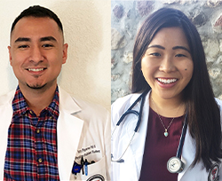 TTUHSC Permian Basin PA Students Receive National Fellowships 