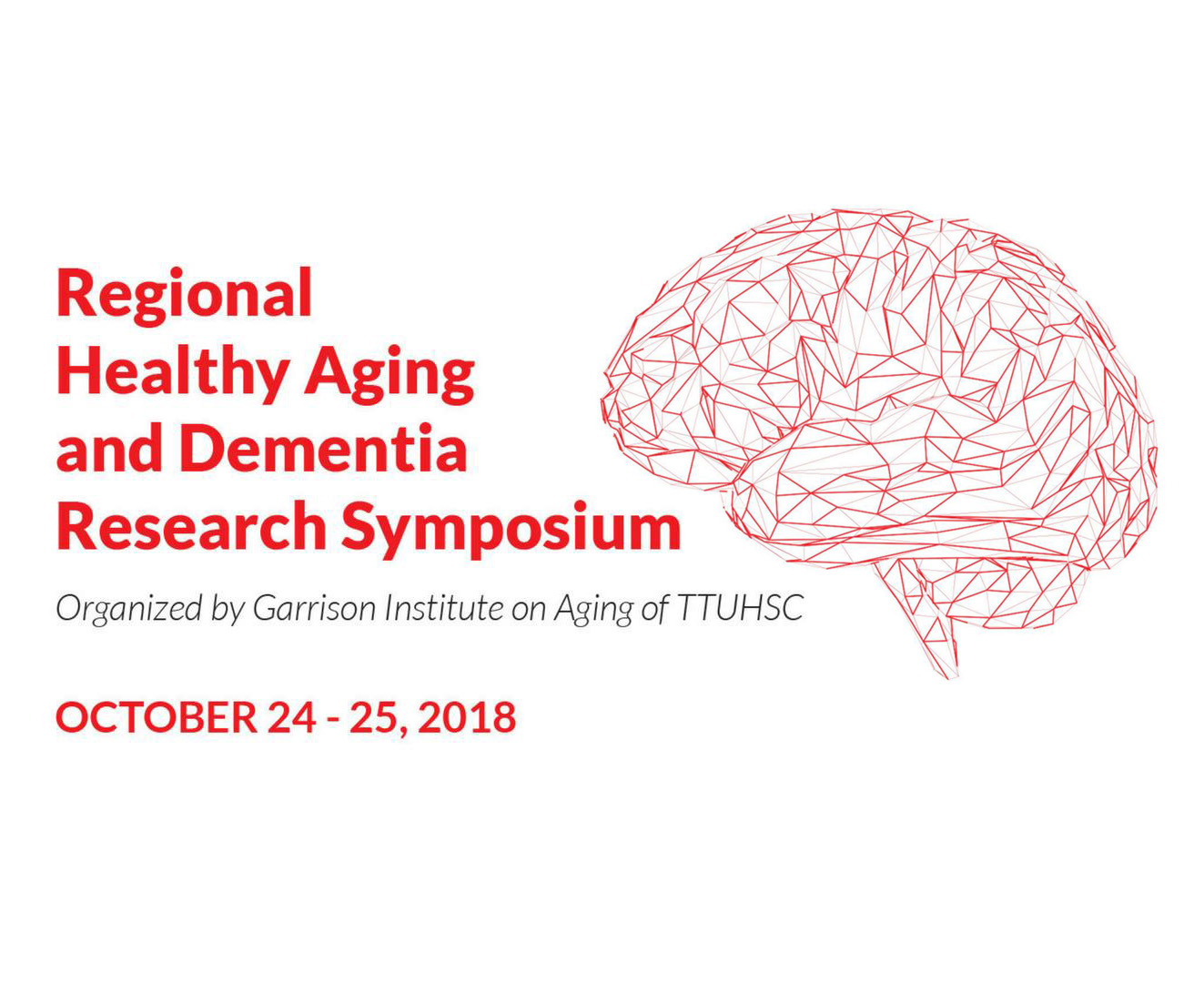 Garrison Institute on Aging to Host Regional Healthy Aging And Dementia Research Symposium  