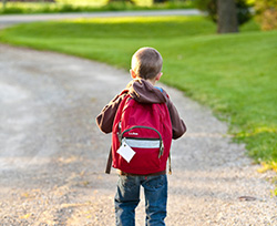 Teach Your Child Coping Skills Before Heading Back to School