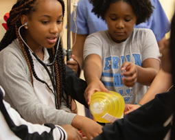 Inspiring the Next Generation of Physicians