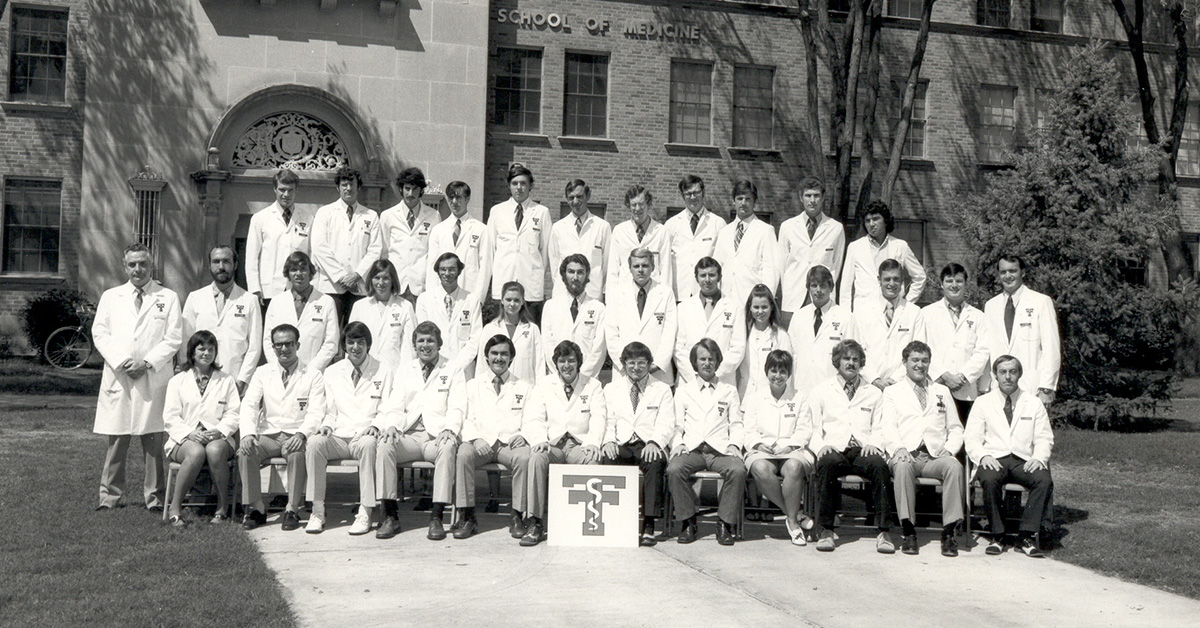 Freshman Class 1972