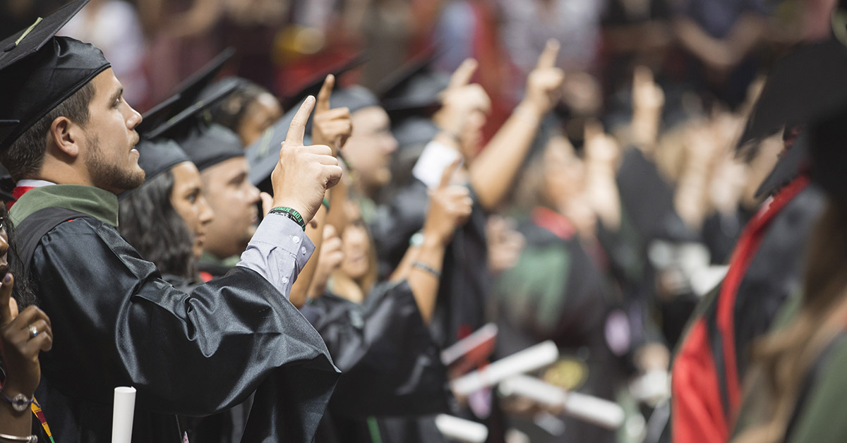 Health Professions Graduation