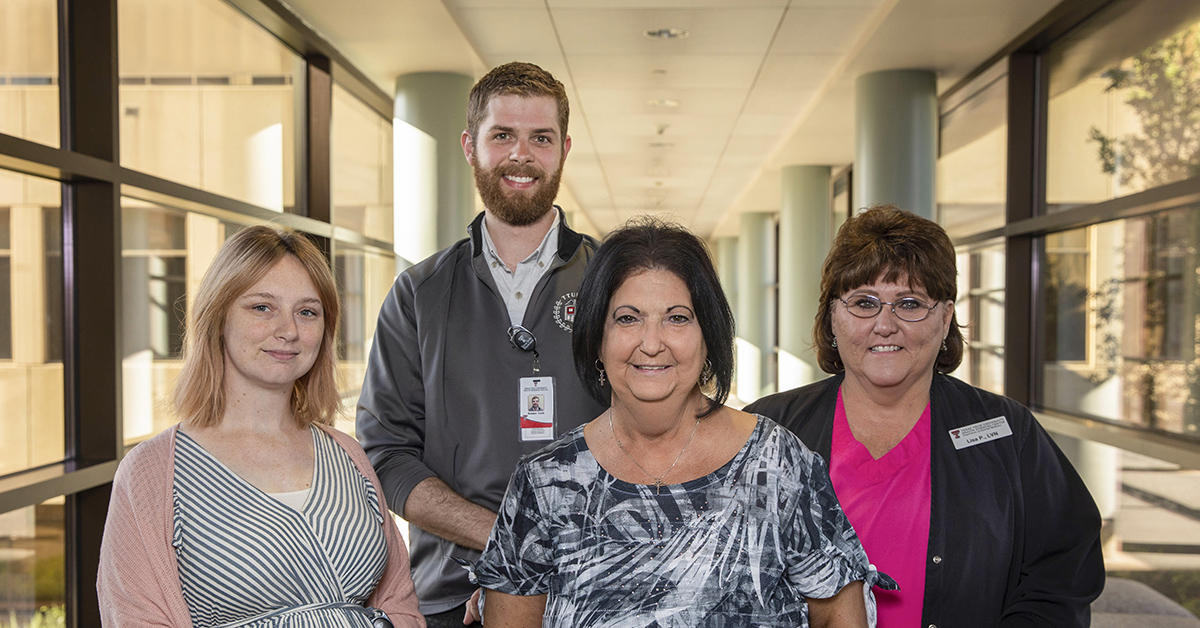 Patient Experience Champions at Texas Tech Physicians 