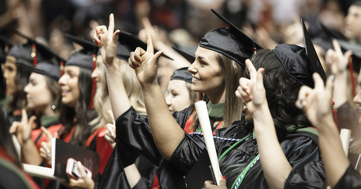 Health Professions Commencement