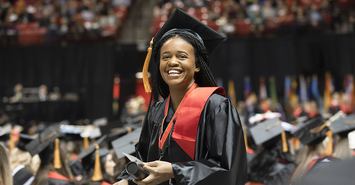 Nursing Commencement