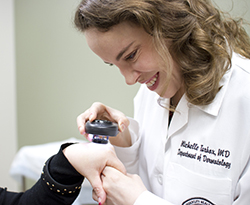 Texas Tech Physicians Hosts Free Skin Cancer Screening