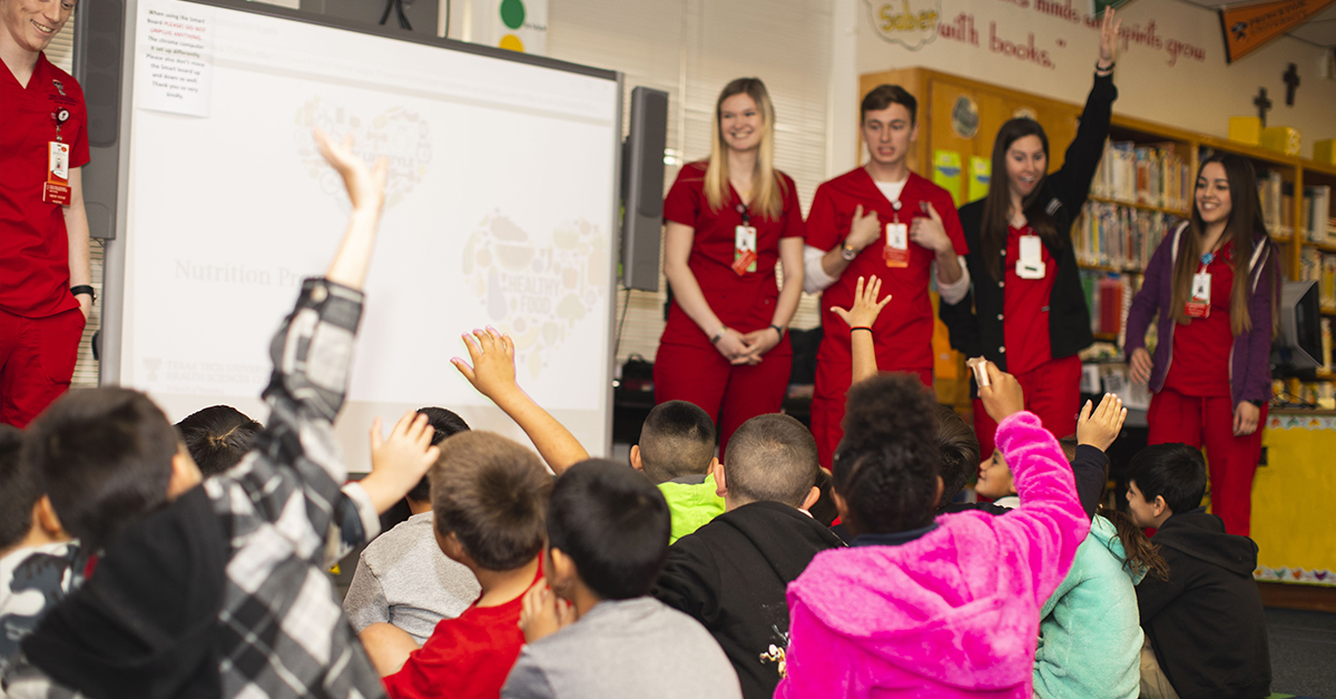 Harwell Elementary Presentation