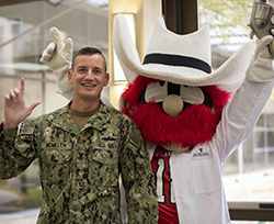 TTUHSC Named One of the Best for Vets in the Nation