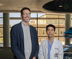 TTUHSC Researchers Use NHANES to Search for Hypothyroid-Sleep Apnea Link